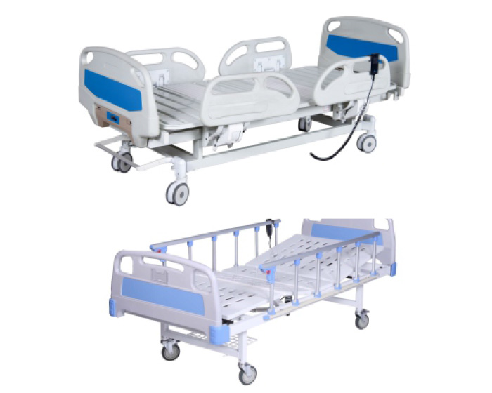 ELECTRICAL HOSPITAL BED