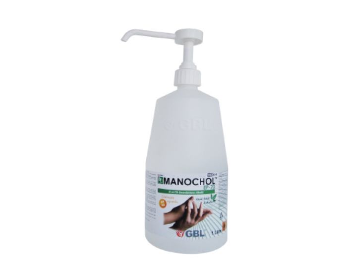 HAND AND SKIN DISINFECTANT
