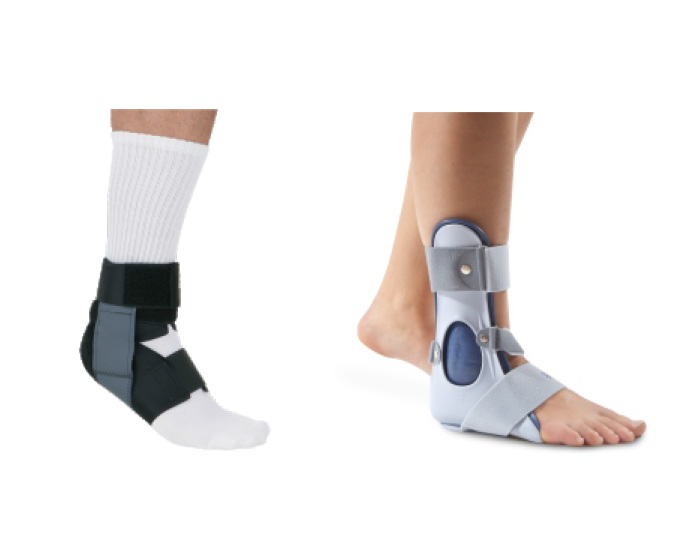 ANKLE SUPPORTS