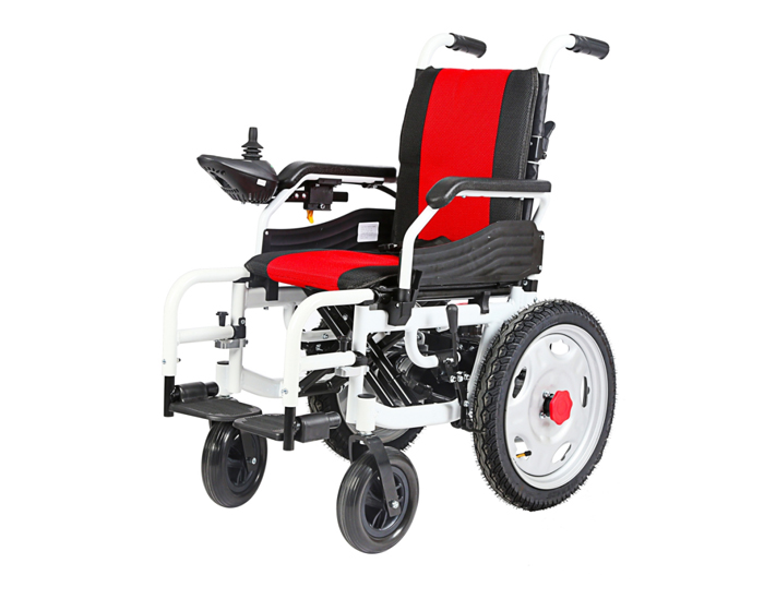 Pediatric Electric Wheelchair