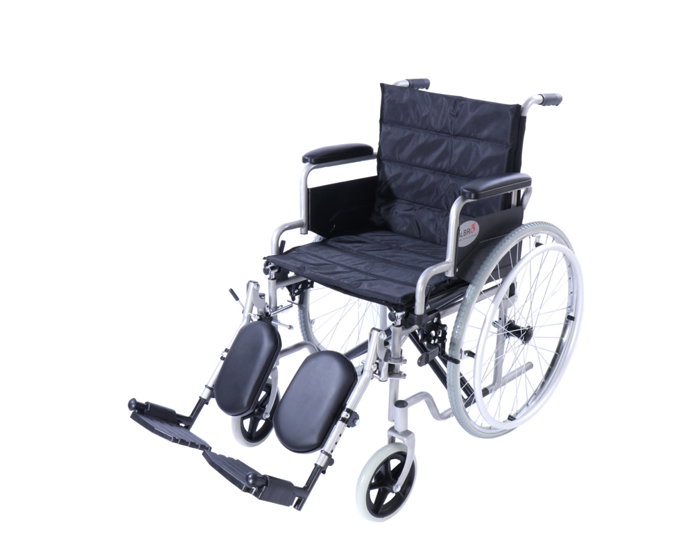 Wheelchair with Elevating Legrest