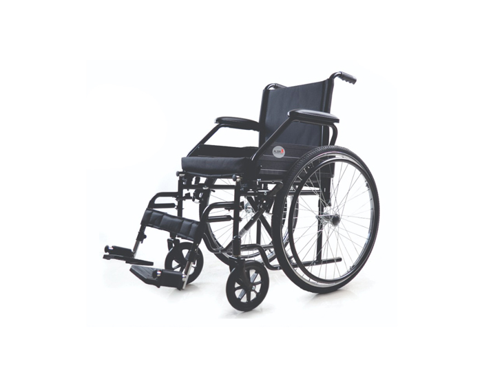 Pneumatic Adult Wheelchair