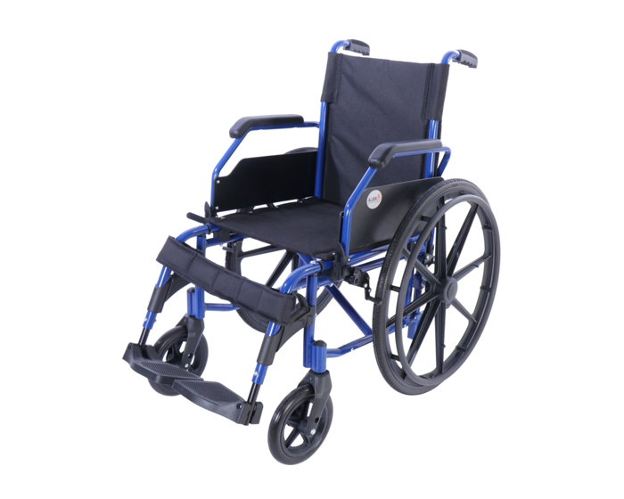 Aluminum Wheelchair 41cm