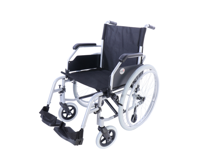 Aluminum Wheelchair 46cm